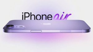 iphone air