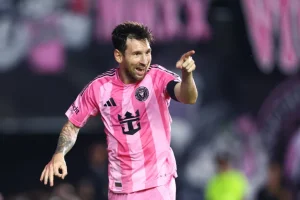 messi