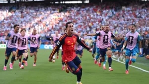 spain