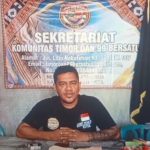 Cegah Gesekan Antarpemuda, Timor Oan 99 Bersatu Serukan Perdamaian di Belu