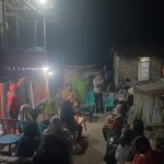 Reses di Kelurahan Solor, Mokrianus Lay DPRD Asal Partai Hanura Bantu Remaja yang Setahun Terbaring Sakit